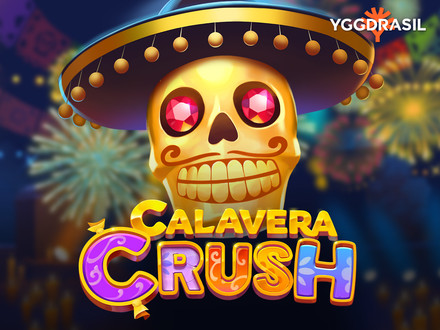 Calavera Crush slot